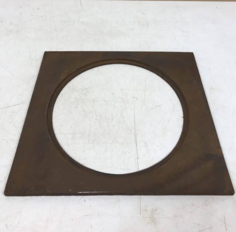 Puuhellan pintalevyn kehyspala 30 cm × 27,5 cm - Purkukolmio.fi