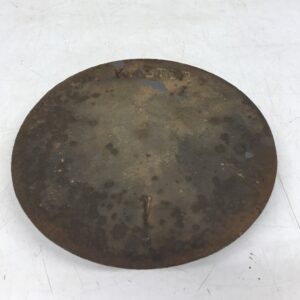 Puuhellan keittolevy Ø 20,5 cm KASTOR - Purkukolmio.fi