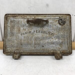 Porin Perheliesi uuninluukku - Purkukolmio.fi