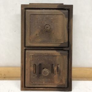 Puuhellan suulukkuyhdistelmä UPO 23 cm × 38,5 cm - Purkukolmio.fi