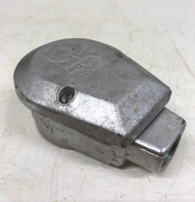 Sähkövastuksen kytkentärasia Loval Loviisa - Purkukolmio.fi