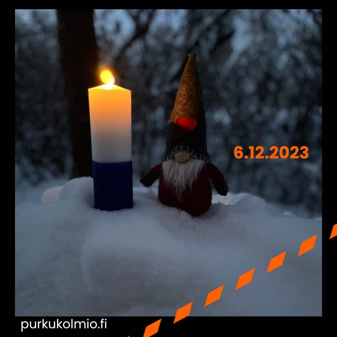 6.12.2023 - Purkukolmio.fi