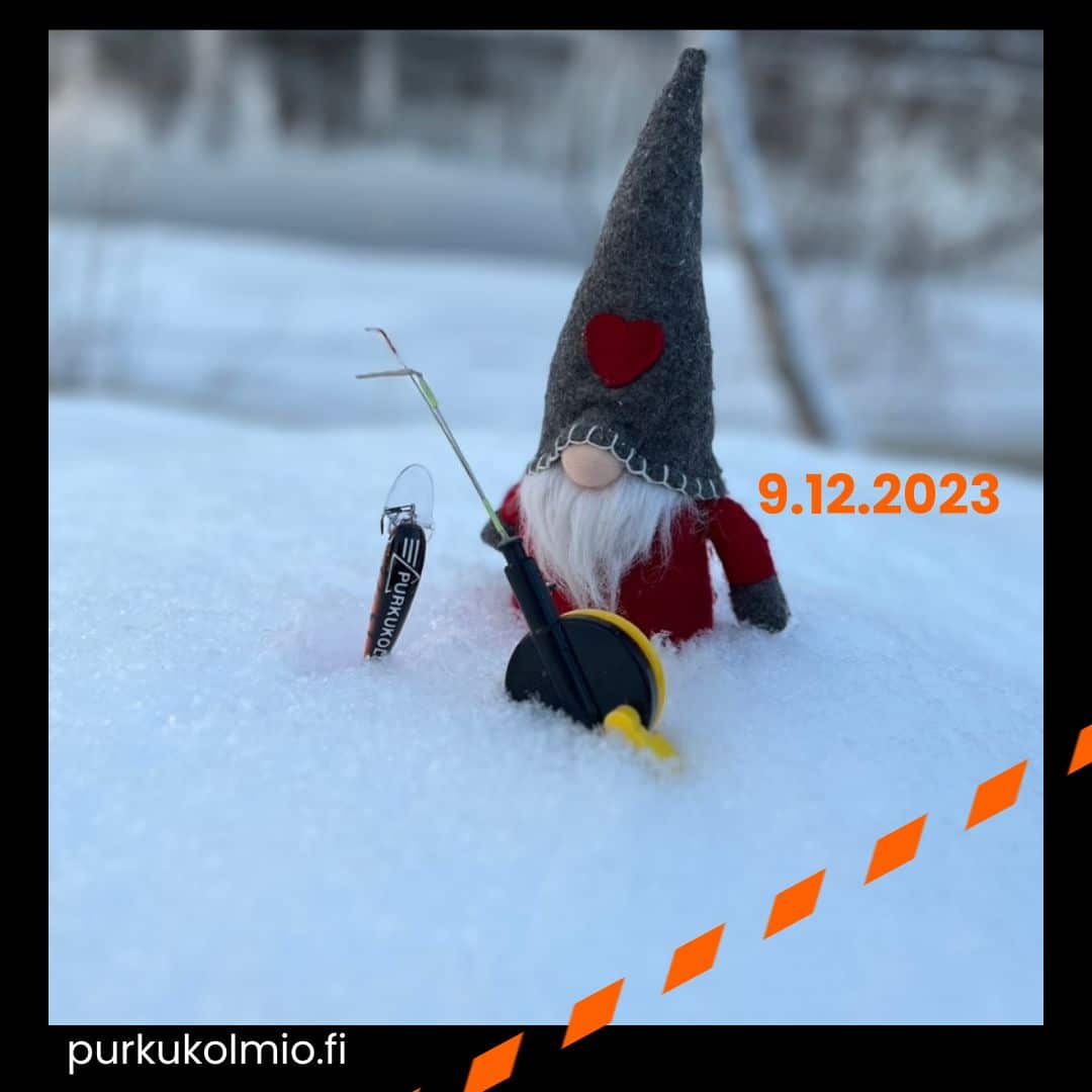 9.12.2023 - Purkukolmio.fi