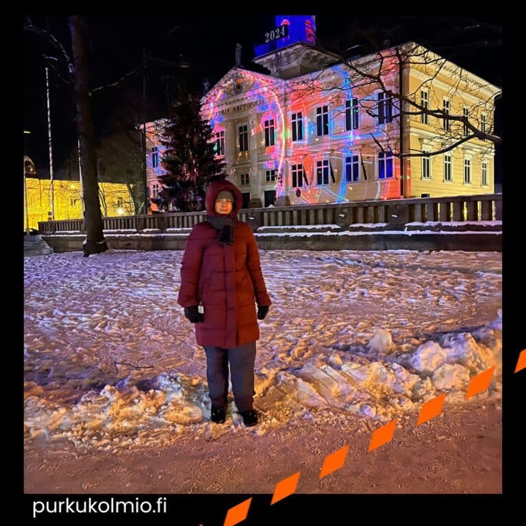 Uusi vuosi 2024 - Purkukolmio.fi