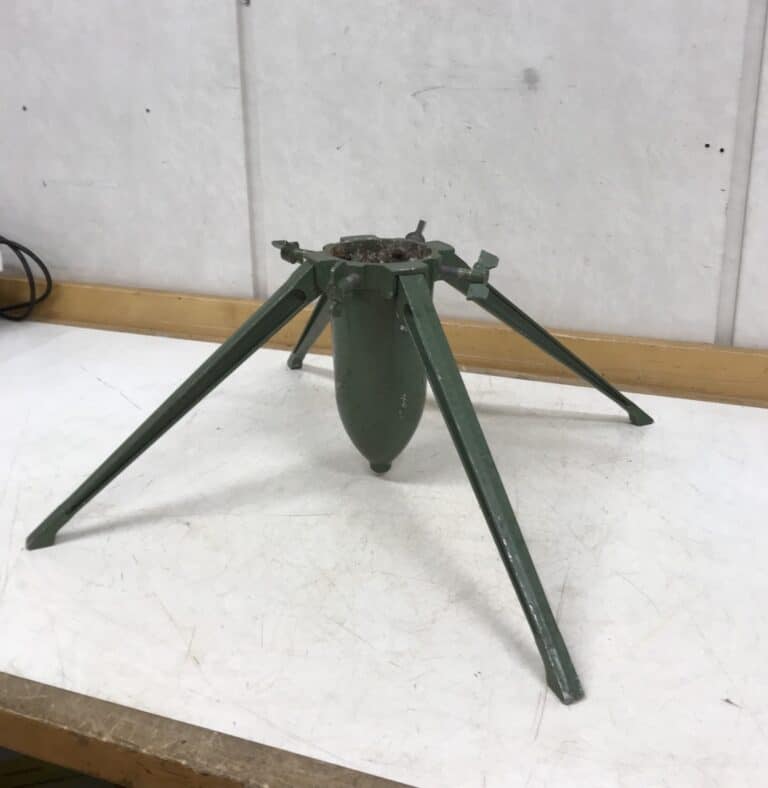 Joulukuusenjalka - Purkukolmio.fi