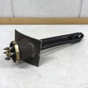 Sähkövastus Backer - Purkukolmio.fi