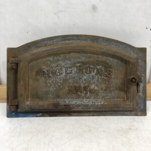 Högfors uuninluukku No 1 - Purkukolmio.fi