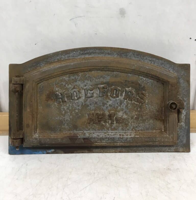 Högfors uuninluukku No 1 - Purkukolmio.fi