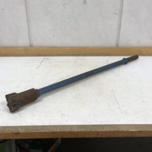 Kallioporanterä 63 mm vaihdettavalla kovapalakärjellä - Purkukolmio.fi