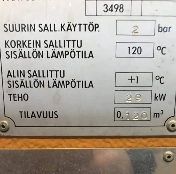 LAKA öljy/puu lämmityskattila 29 kW - Purkukolmio.fi