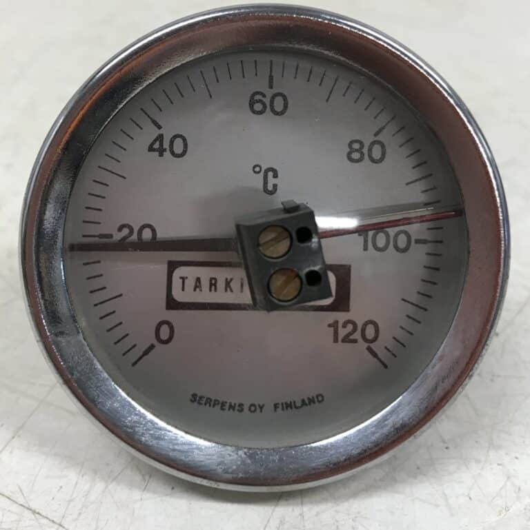 Lämpömittari Serpens 0-120°c - Purkukolmio.fi