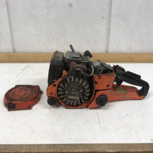 Moottorisaha varaosiksi - Purkukolmio.fi