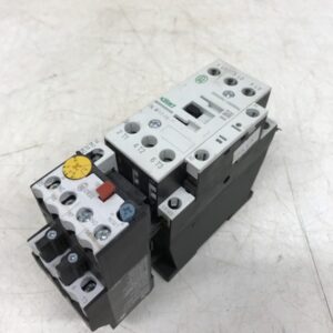 Kontaktori Moeller DIL M17-10 lämpöreleellä ZB32-16 - Purkukolmio.fi