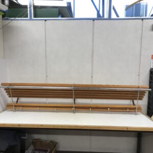 Naulakko leveys 160 cm - Purkukolmio.fi