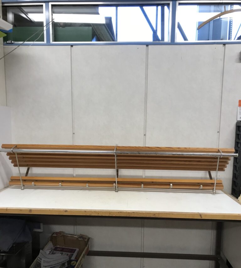 Naulakko leveys 160 cm - Purkukolmio.fi