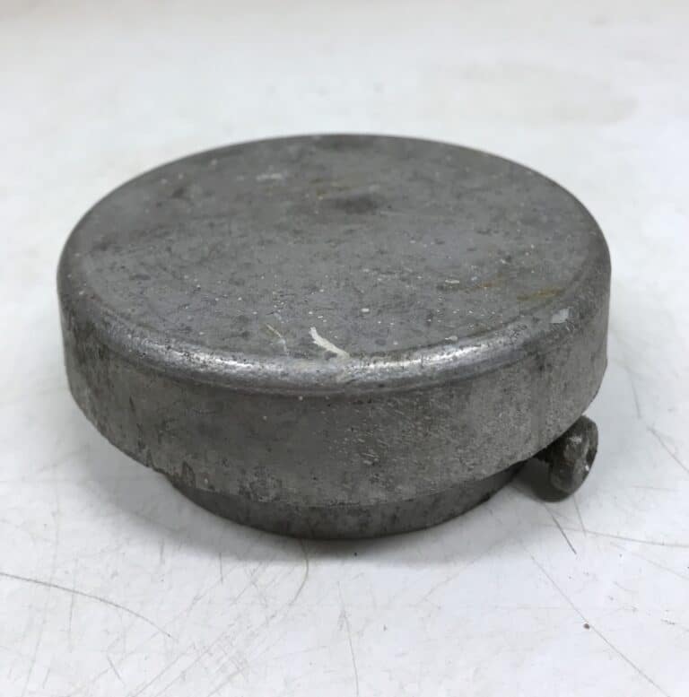 Öljysäiliön ilmaputken suojahattu - Purkukolmio.fi