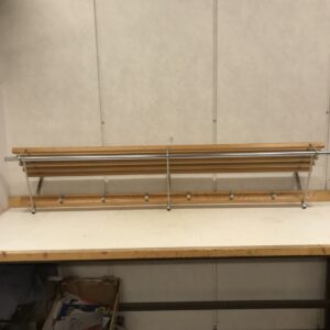 Seinänaulakko leveys 140 cm - Purkukolmio.fi