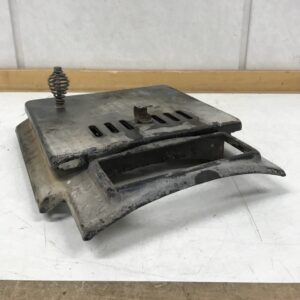 Kaareva suuluukku kehyksellä 29,5 × 32,5 cm - Purkukolmio.fi