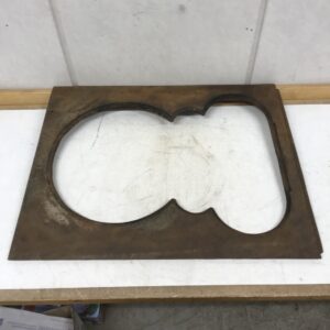 Puuhellan pintalevy 72 cm * 54 cm - Purkukolmio.fi