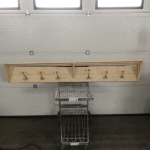 Seinänaulakko leveys 190 cm - Purkukolmio.fi