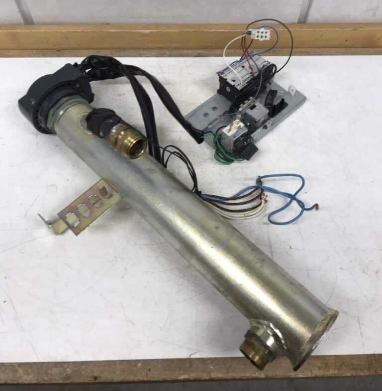 Nibe Fighter 1140-15 maalämpöpumpun sähköpatruunapaketti - Purkukolmio.fi