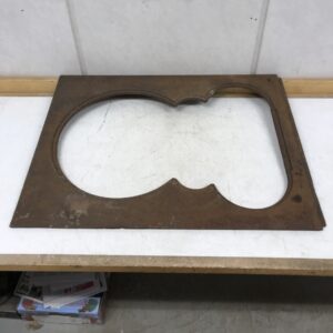 Puuhellan pintalevy 72 cm x 54 cm valuosa 3AB 4B - Purkukolmio.fi