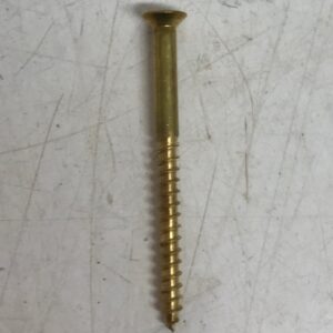 Messinkiruuvi 4x50 mm, uppokanta ristiuralla 10 kpl - Purkukolmio.fi