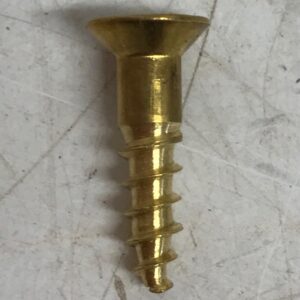 Messinkiruuvi 4x16 mm, uppokanta ristiuralla 10 kpl - Purkukolmio.fi