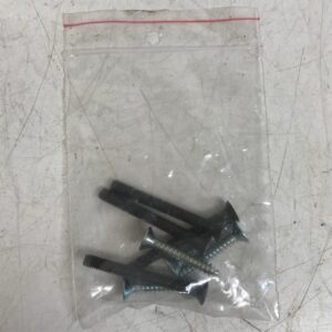 Senkkikannalla ruuvipussi (4kpl M5x45mm ja 4kpl 4,7x30mm) - Purkukolmio.fi