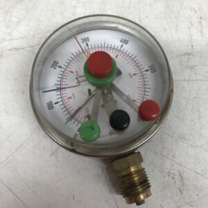 Painemittari Serpens 0-6 bar - Purkukolmio.fi