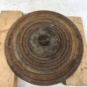 Hellanrengassarja 29,5 cm - Purkukolmio.fi