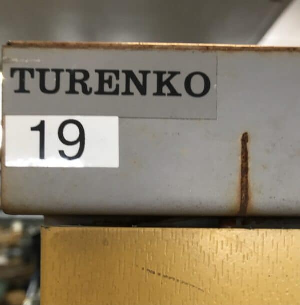 Pukukaappi Turenko leveys 80 cm - Purkukolmio.fi