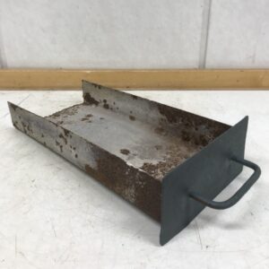 Tuhka-astia 18 cm × 6 cm pituus 40 cm - Purkukolmio.fi