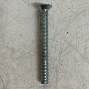 Sinkitty teräsruuvi M5x45 mm, senkkikanta ristiuralla 4 kpl - Purkukolmio.fi