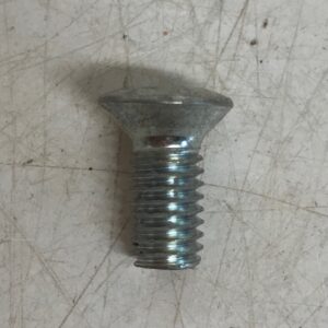 Sinkitty teräsruuvi 6x10 mm, senkkikanta ristiuralla 4 kpl - Purkukolmio.fi