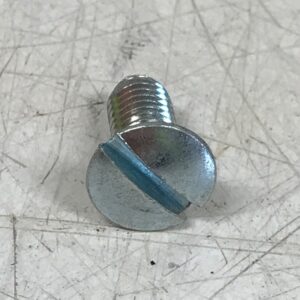 Sinkitty teräsruuvi 6x15 mm, uppokannalla uraruuvi 4 kpl - Purkukolmio.fi