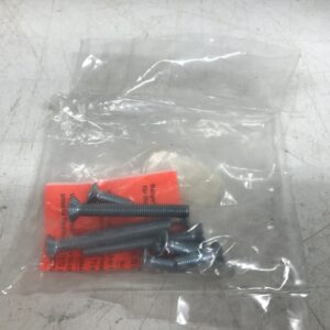 Sinkityt teräsruuvit 4kpl M5x42mm, 4kpl M5x15mm ristiura senkkikanta (pussi) - Purkukolmio.fi