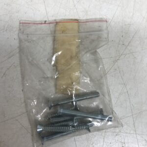 Sinkityt teräsruuvit 4kpl M5x45mm, 4kpl 4,5x30mm ristiura senkkikanta (pussi) - Purkukolmio.fi