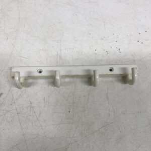 Naulakko 4:llä ripustustapilla pituus 21,5 cm - Purkukolmio.fi