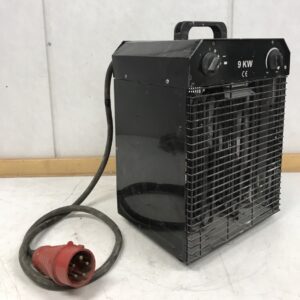 Rakennuslämmitin 9 kW RAW DT-995967 - Purkukolmio.fi