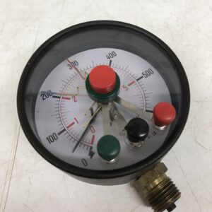 painemittari 0-6 bar 100 mm näyttö - Purkukolmio.fi