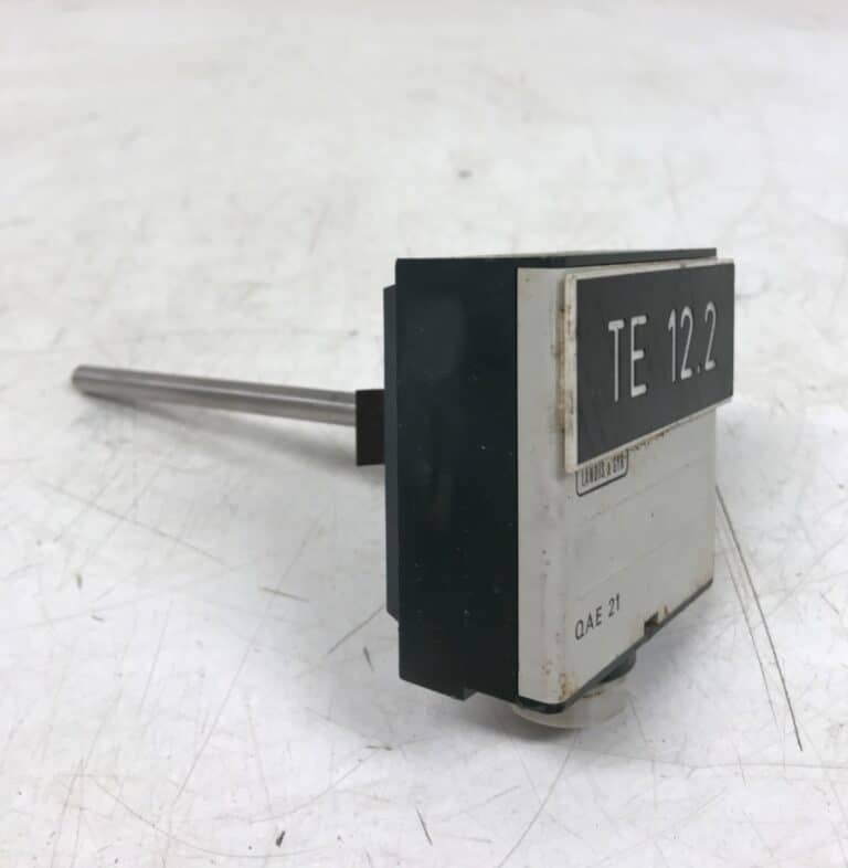 Landis & Gyr QAE 21 - Purkukolmio.fi