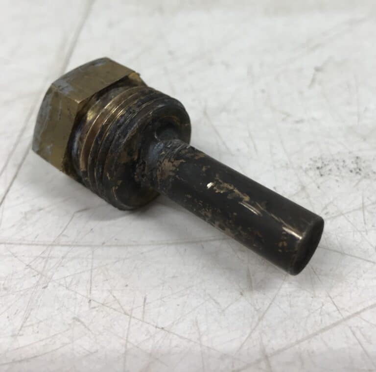 Anturitasku 1/2″ messinki 40 mm - Purkukolmio.fi