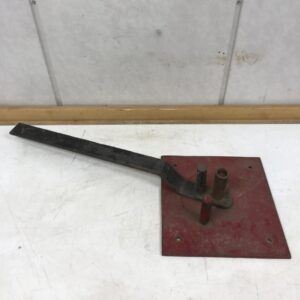 Harjateräksen taivutin - Purkukolmio.fi