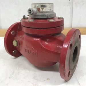 Vesimittari 50 mm Valmet + 5K10 - Purkukolmio.fi