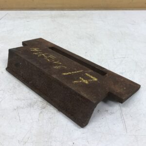 Högfors 17 lämmityskattilan arinan jatkopala EF-2 - Purkukolmio.fi