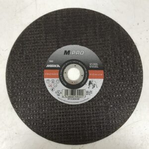 M-Pro Mirka katkaisulaikka 230x2 mm teräkselle - Purkukolmio.fi