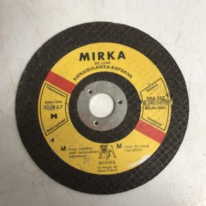 Mirka Deluxe katkaisulaikka 150 x 2,7 mm teräkselle - Purkukolmio.fi