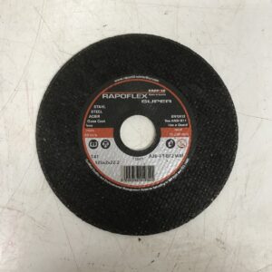 Rapoflex super katkaisulaikka 125 x 2 mm teräkselle - Purkukolmio.fi