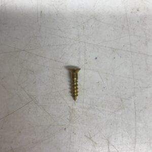 Messinkiruuvi 3,5x16 mm, uppokanta ristiuralla 20 kpl - Purkukolmio.fi